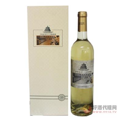 丰收雷司令 一杯映照季节的白葡萄酒